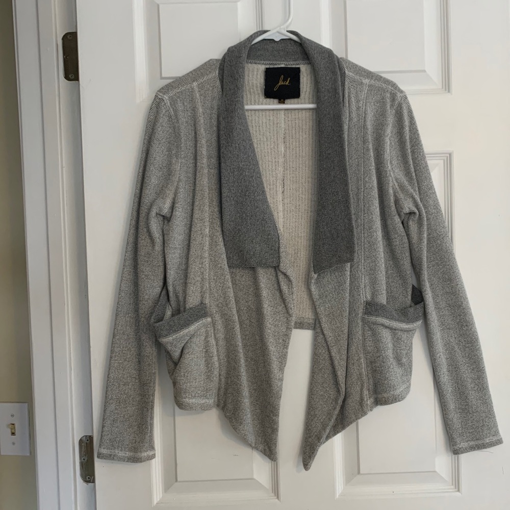 BB Dakota Jack Sweater Blazer